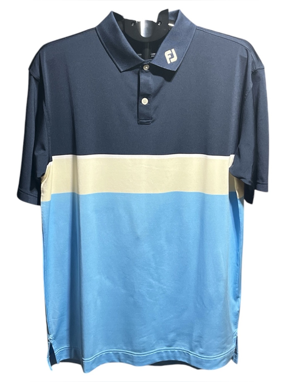 FootJoy Colour Theory Men’s Golf Shirt